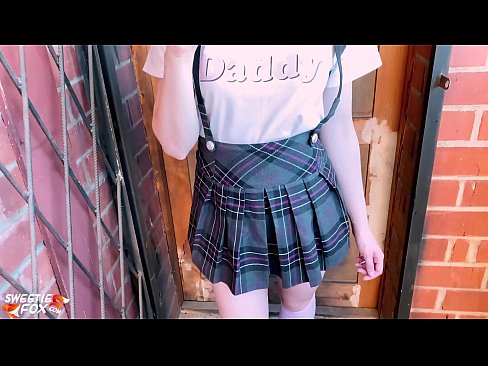 ❤️ Schoolgirl Sucks ya dick miri emi na iberibe kama klaasị. ☑ na anyi ☑