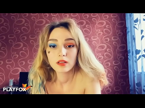 ❤️ Ime anwansi mebere eziokwu iko nyere m mmekọahụ na Harley Quinn ☑ na anyi ☑